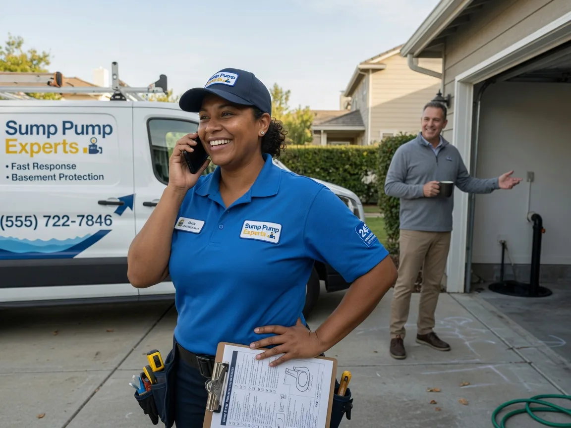 Sump Pump Repair Husum, WA FAQs